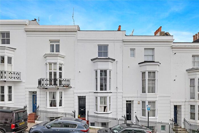 1 Bedroom Apartment For Sale In Montpelier Street, Brighton, East Sussex, BN1