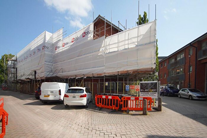 2 Bedroom Property To Rent In The Quadrant, Barleyfields, BS2