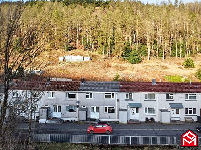 3 Bedroom Terraced House For Sale In Heol Y Nant, Blaengwynfi, Port Talbot, Neath Port Talbot., SA13