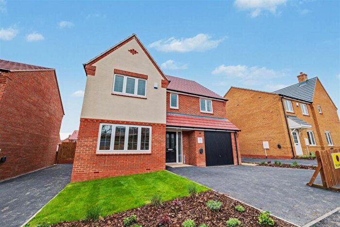 4 Bedroom Detached House For Sale In Plot The Gowan, Westwood Park, Westwood Heath Road, Burton Green, Coventry, CV4