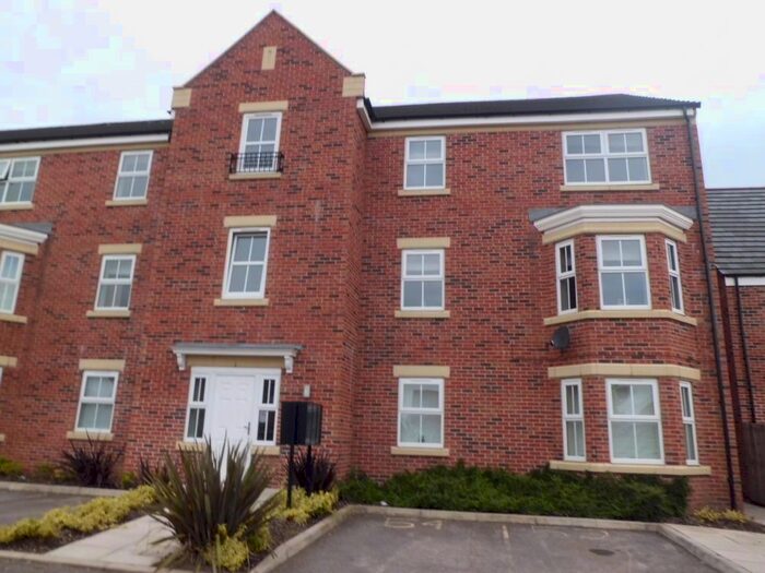 1 Bedroom Flat To Rent In Sidings Place, Fencehouses, Houghton Le Spring DH4