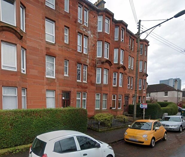 1 Bedroom End Of Terrace House To Rent In Barlogan Avenue, G52