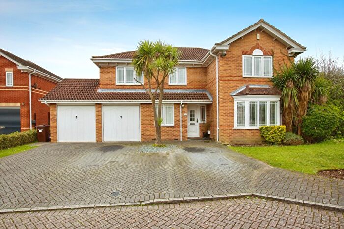 5 Bedroom Detached House For Sale In Leafy Lane, Whiteley, Fareham, Hampshire, PO15