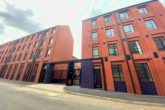 1 Bedroom Flat To Rent In Camden Street, Birmingham, B1