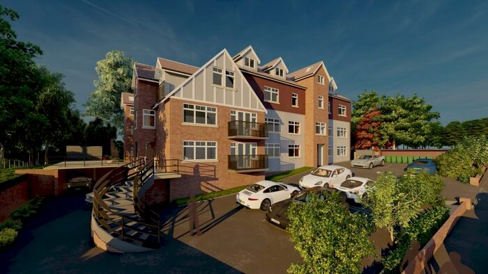 2 Bedroom Flat To Rent In Boyne Park, Tunbridge Wells, TN4