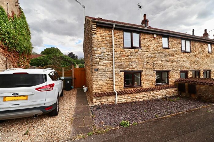 2 Bedroom End Of Terrace House For Sale In Blacks Close, Waddington, LN5