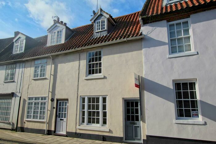 3 Bedroom House To Rent In Eastgate, Beverley, HU17