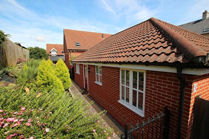 2 Bedroom Detached Bungalow For Sale In Douglas Court, Ely, CB7