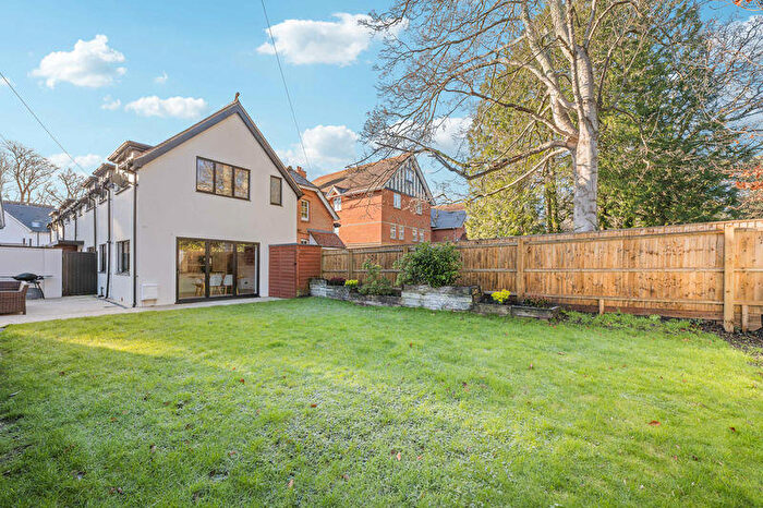 3 Bedroom Semi-Detached House For Sale In Western Road, Poole/Branksome Park, BH13