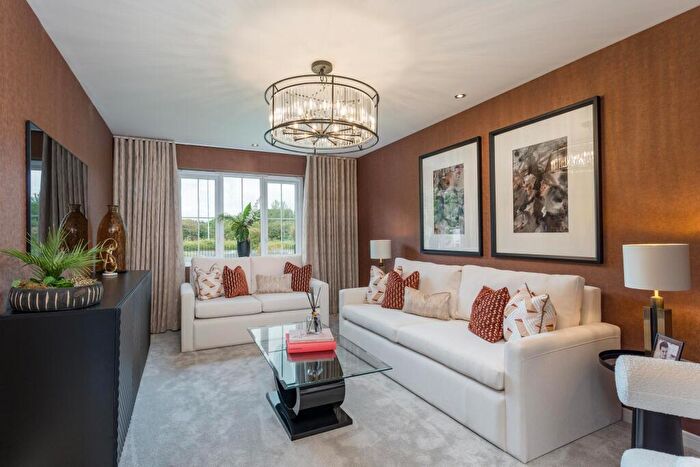 Detached House For Sale In Oatslie Road, Auchendinny, Penicuik, Midlothian, EH26