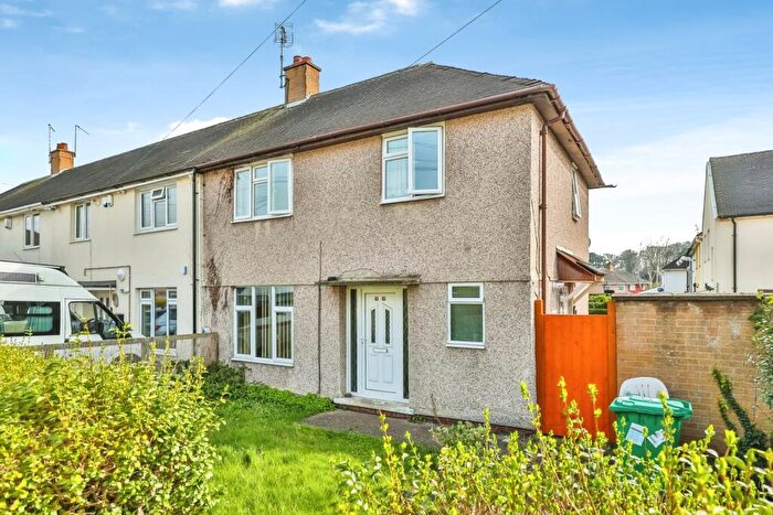 3 Bedroom End Of Terrace House For Sale In Brandish Crescent, Clifton, Nottingham, NG11