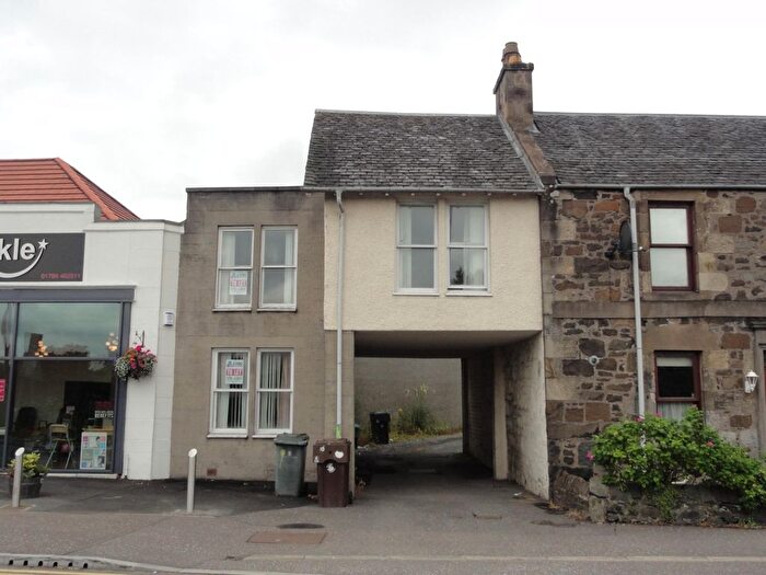 2 Bedroom Flat To Rent In Airthrey Road, Causewayhead, Stirling, FK9