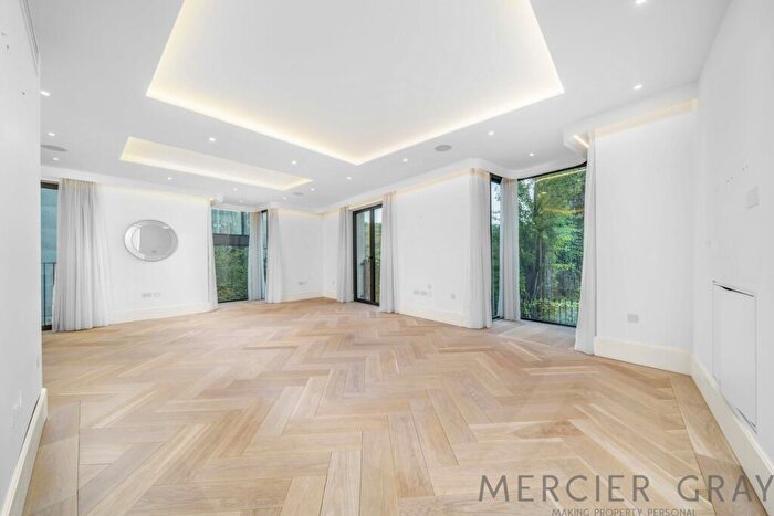 2 Bedroom Flat To Rent In St Edmunds Terrace, Primrose Hill, NW8