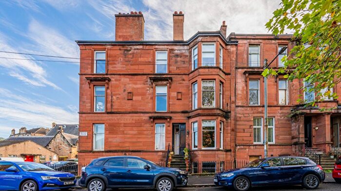 2 Bedroom Flat For Sale In Niddrie Square, Strathbungo, Glasgow, G42