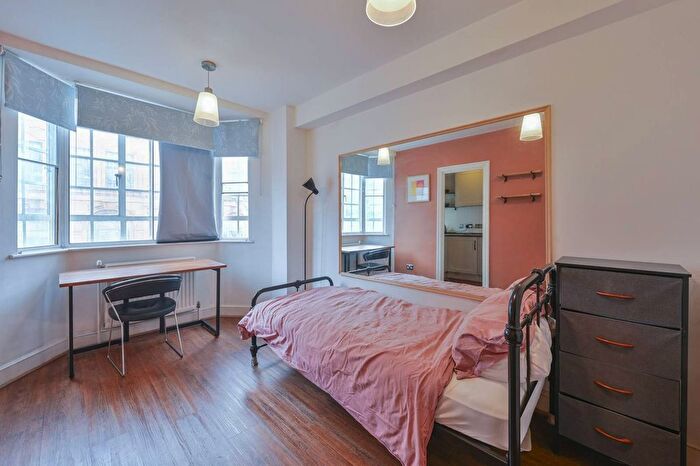 Studio To Rent In Sloane Avenue, Chelsea, London, SW3