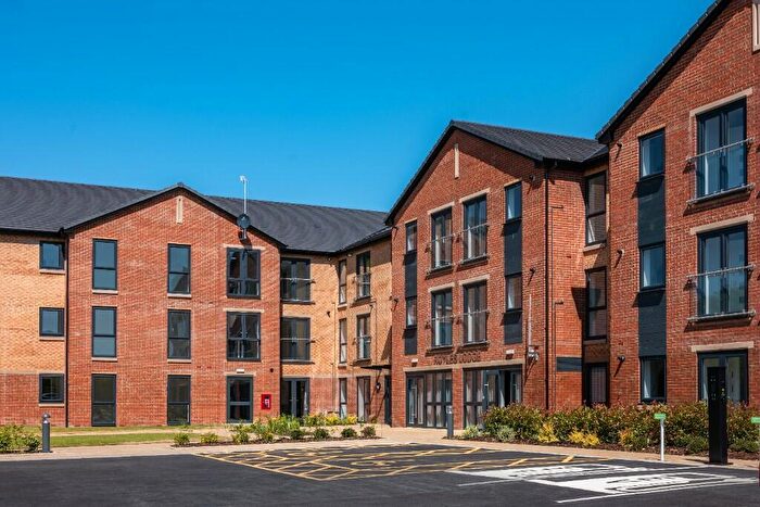 2 Bedroom Apartment To Rent In Royles Lodge, Torentun Close, Thornton-Cleveleys, Lancashire, FY5