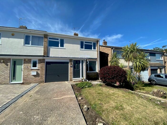 3 Bedroom Semi-Detached House To Rent In Merrow Avenue, Poole, BH12