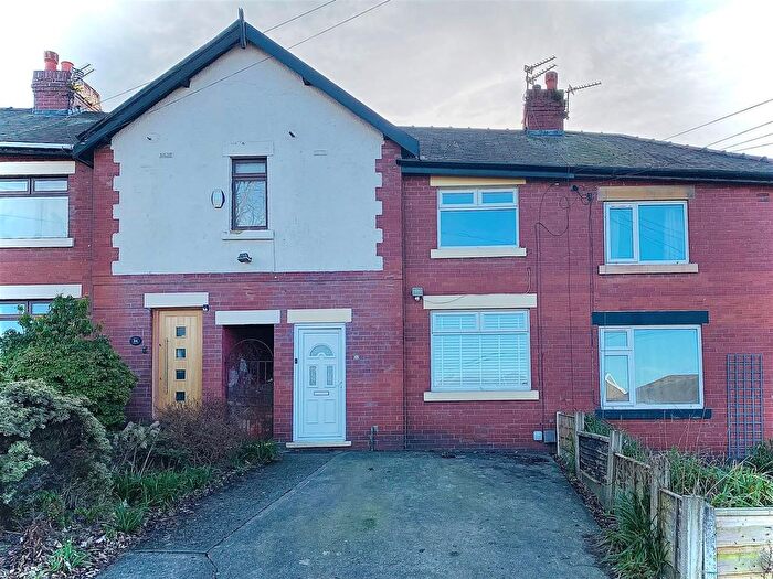 2 Bedroom Terraced House To Rent In Werneth Avenue, Hyde, SK14