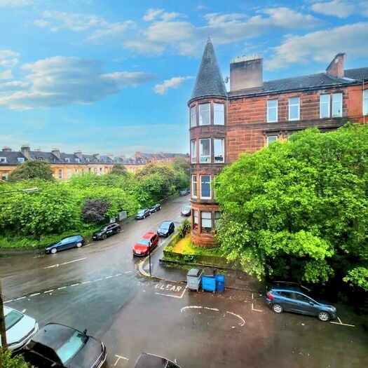 2 Bedroom Flat To Rent In Wilton Drive, North Kelvinside, Glasgow, G20