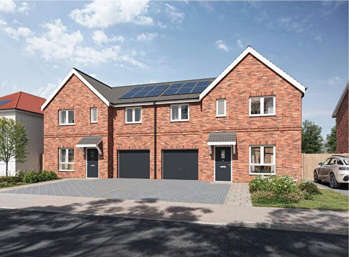 4 Bedroom Semi-Detached House To Rent In Magna Rise, East Cowton, DL7