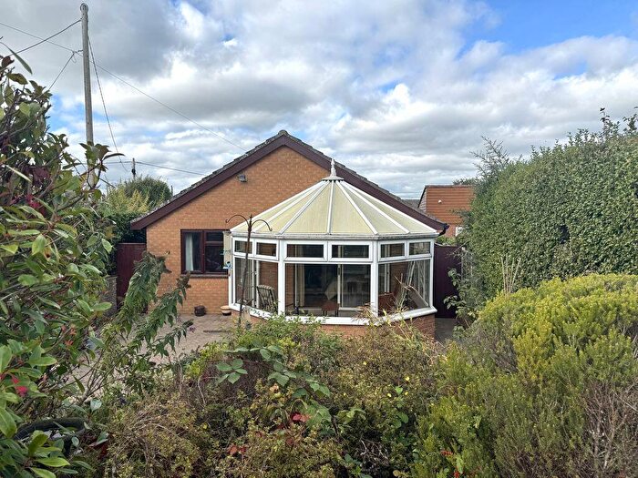 3 Bedroom Detached Bungalow For Sale In Chalk Pit Lane, Wool, Wareham, BH20