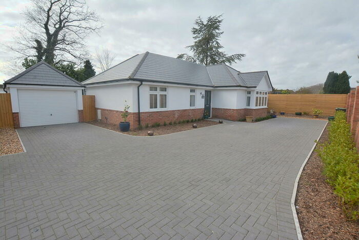 3 Bedroom Detached Bungalow To Rent In Pinehurst Road, West Moors, Ferndown, BH22