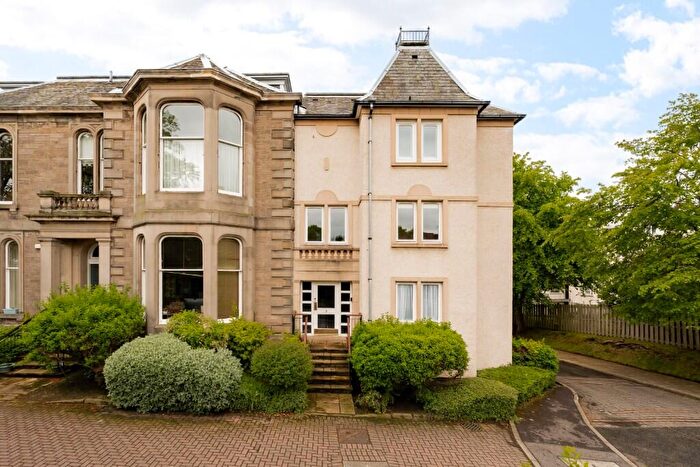 2 Bedroom Flat For Sale In / West Cherrybank, Stanley Road, Edinburgh, EH6