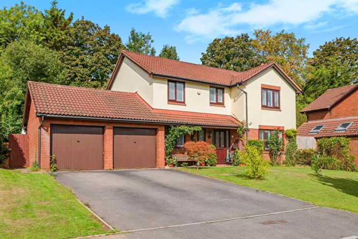 4 Bedroom Detached House For Sale In Shepherd Drive, Langstone, NP18