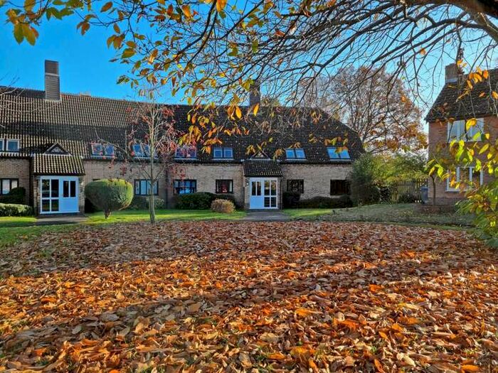 2 Bedroom Apartment To Rent In Lancaster Drive, Ipswich, IP5