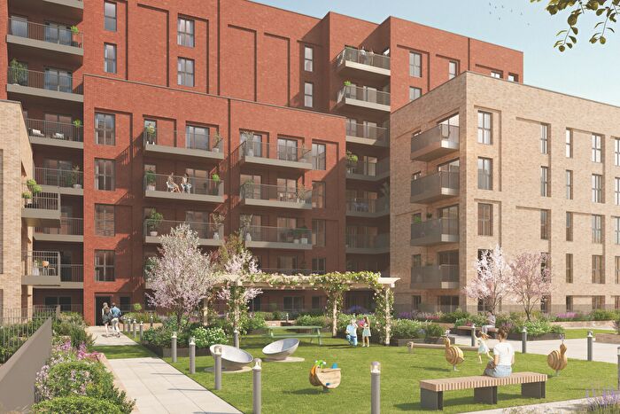 2 Bedroom Flat For Sale In Westray Drive, NW9