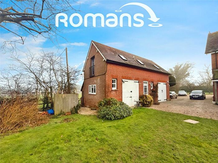 2 Bedroom Detached House To Rent In Steventon, Basingstoke, Hampshire, RG25