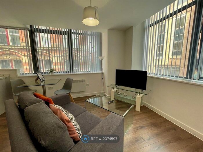 Studio To Rent In Tithebarn Street, Liverpool, L2