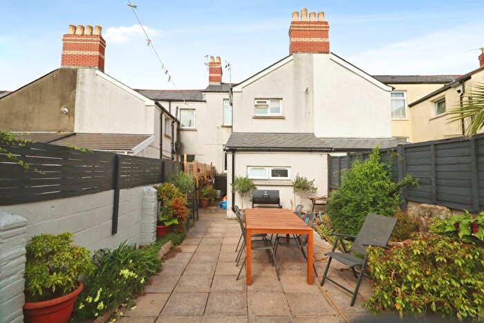 3 Bedroom Terraced House For Sale In King Street, Penarth, CF64