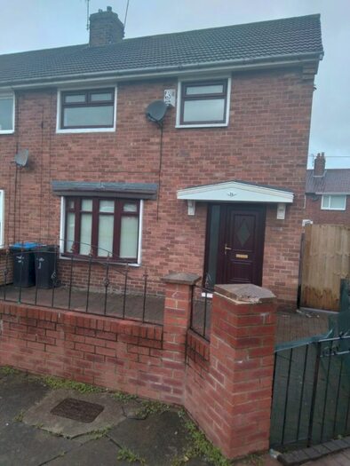 3 Bedroom Semi-Detached House To Rent In Cannock Road, Middlesbrough, TS3
