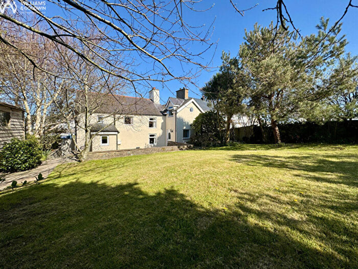 4 Bedroom Detached House For Sale In Llanfachraeth, Anglesey, LL65