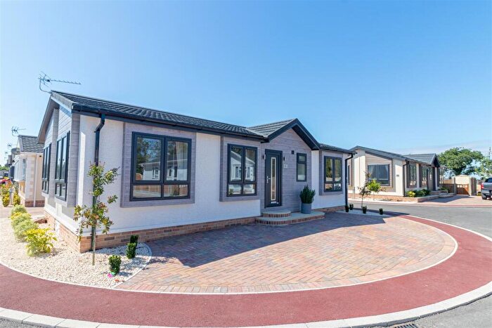 2 Bedroom Park Home For Sale In Omar Avenue, Chester Park, Clacton On Sea, CO16