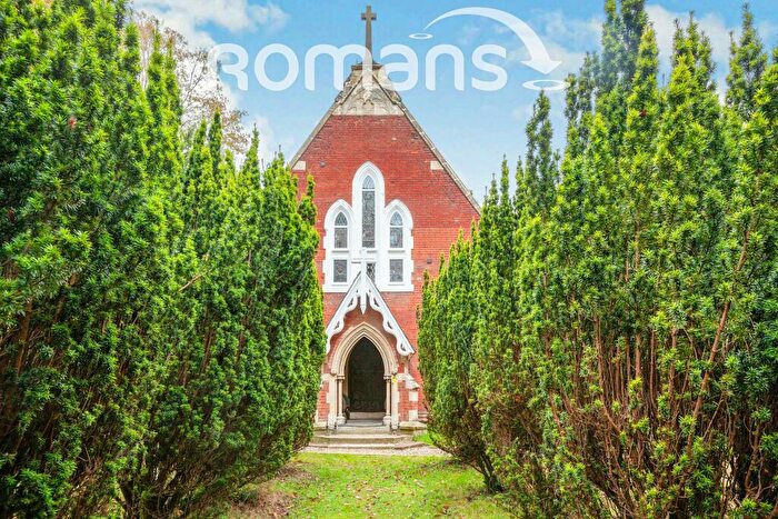 1 Bedroom Apartment To Rent In Longcross Church, KT16