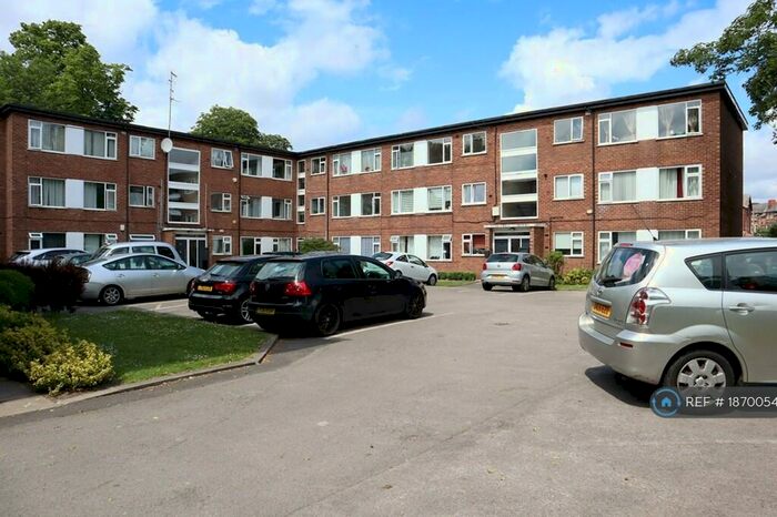 1 Bedroom Flat To Rent In Fairfield Court, Manchester, M14