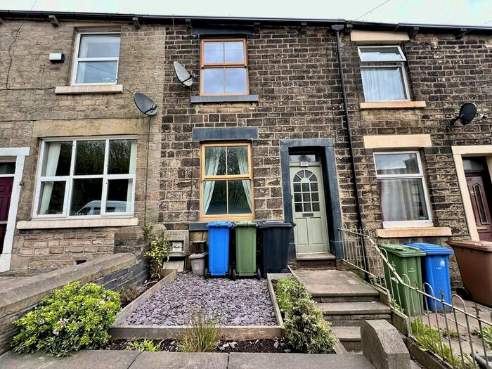 2 Bedroom Terraced House To Rent In Woolley Lane, Hollingworth, SK14