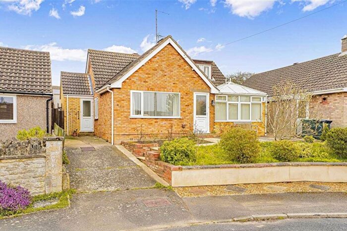 2 Bedroom Detached House For Sale In Nene Court, Thrapston, Kettering, NN14