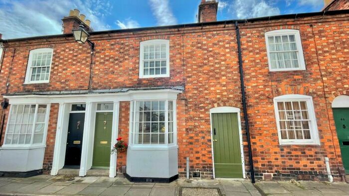 2 Bedroom Terraced House To Rent In College Lane, Stratford-upon-Avon, CV37