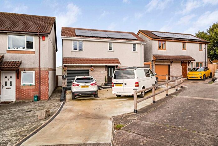 4 Bedroom Detached House For Sale In Rosemullion Gardens, Callington, PL17