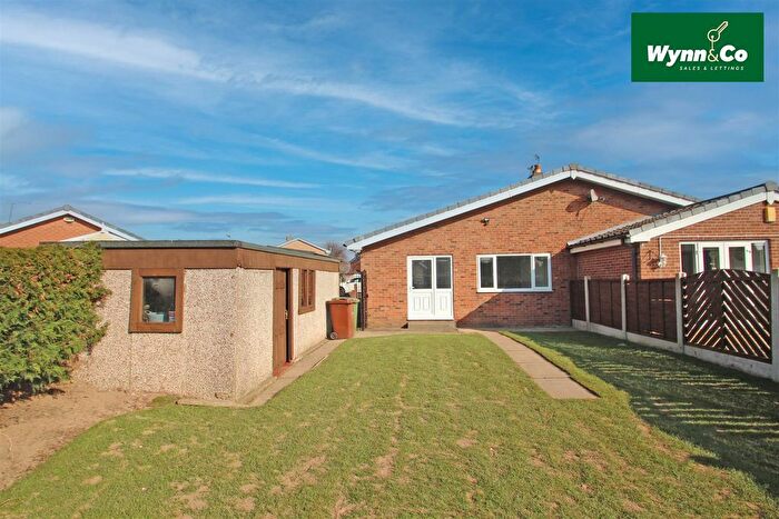 2 Bedroom Semi-Detached Bungalow For Sale In Fairway Drive, Normanton, WF6