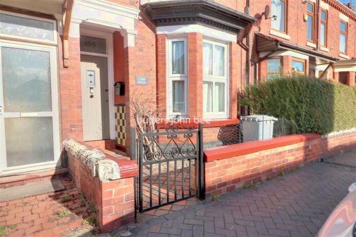 3 Bedroom Terraced House To Rent In Cedar House Alton Street, CW2