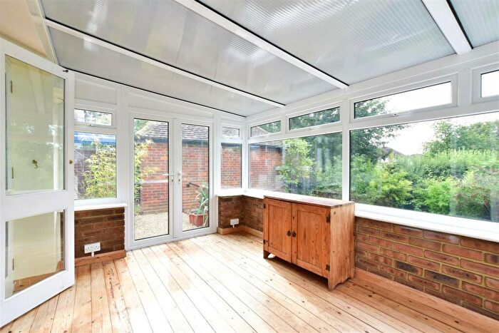 2 Bedroom Detached Bungalow To Rent In Westover Road, High Wycombe, HP13