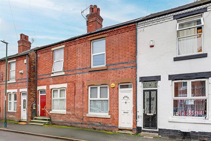 3 Bedroom Terraced House For Sale In Grimston Road, Bobbers Mill, Nottinghamshire, NG7