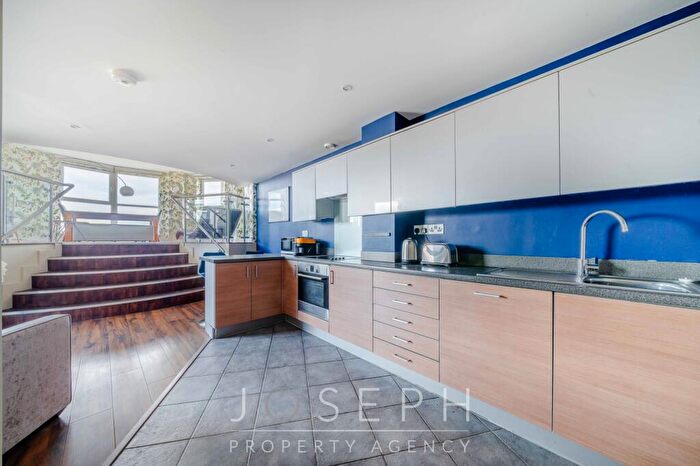 2 Bedroom Apartment To Rent In Key Street, Ipswich, IP4