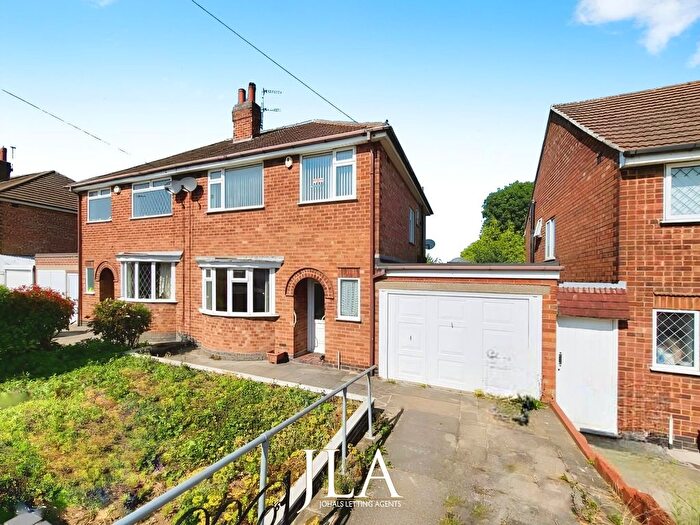3 Bedroom Semi-Detached House To Rent In Heacham Drive, Leicester, LE4