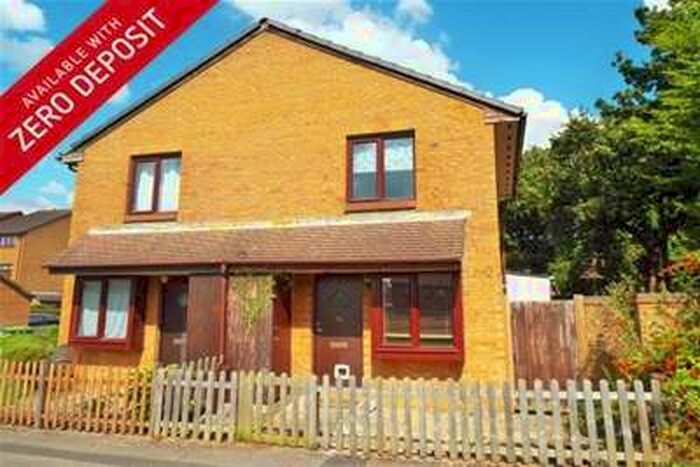 1 Bedroom House To Rent In Celandine Avenue, Locks Heath, SO31