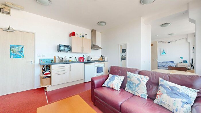 1 Bedroom Flat For Sale In Portland, DT5